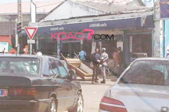 Côte dÂ’Ivoire : Attaque dÂ’Agboville, 2 blessés FRCI et 1 suspect arrêté ! 